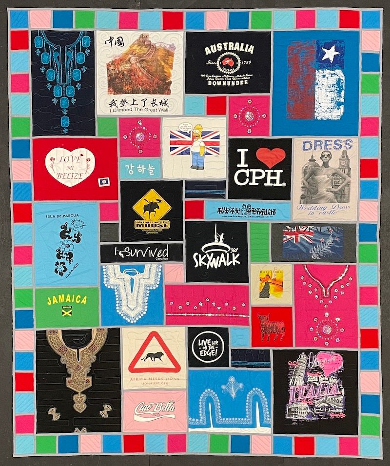 3 Things to Know Before You Order a Custom T shirt Quilt